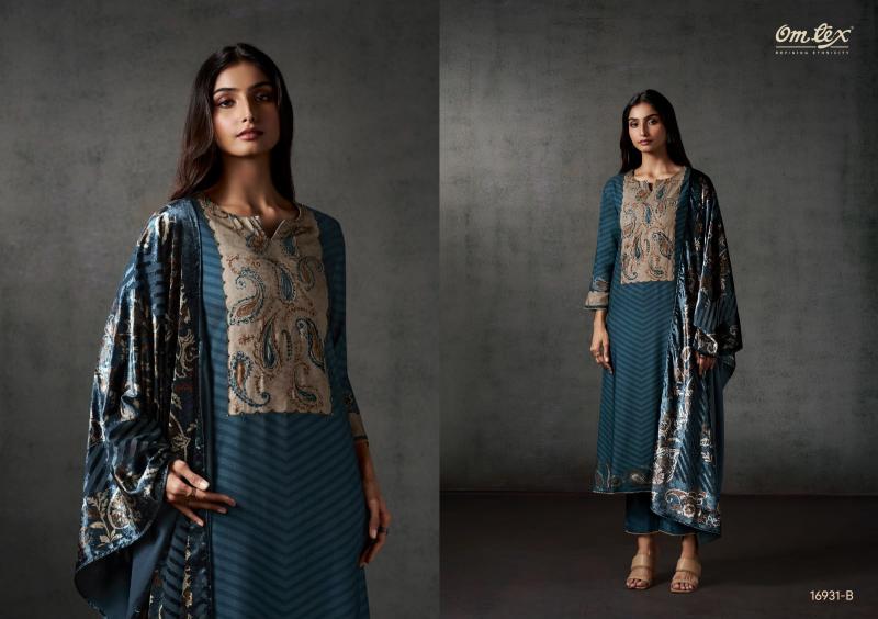 Omtex vesper cotton dress material wholesaler in delhi